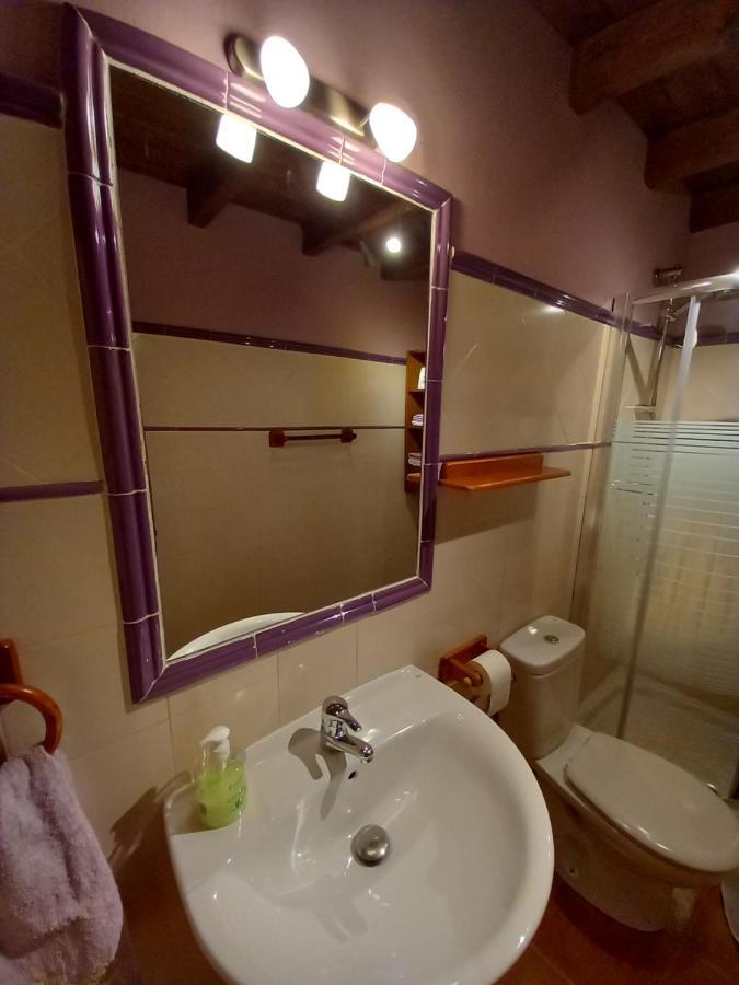 Coviellador Cangas De Onis Pensionat Exteriör bild
