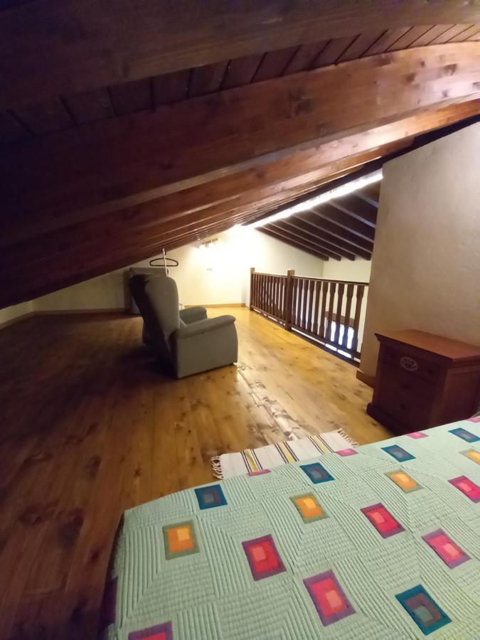Coviellador Cangas De Onis Pensionat Exteriör bild